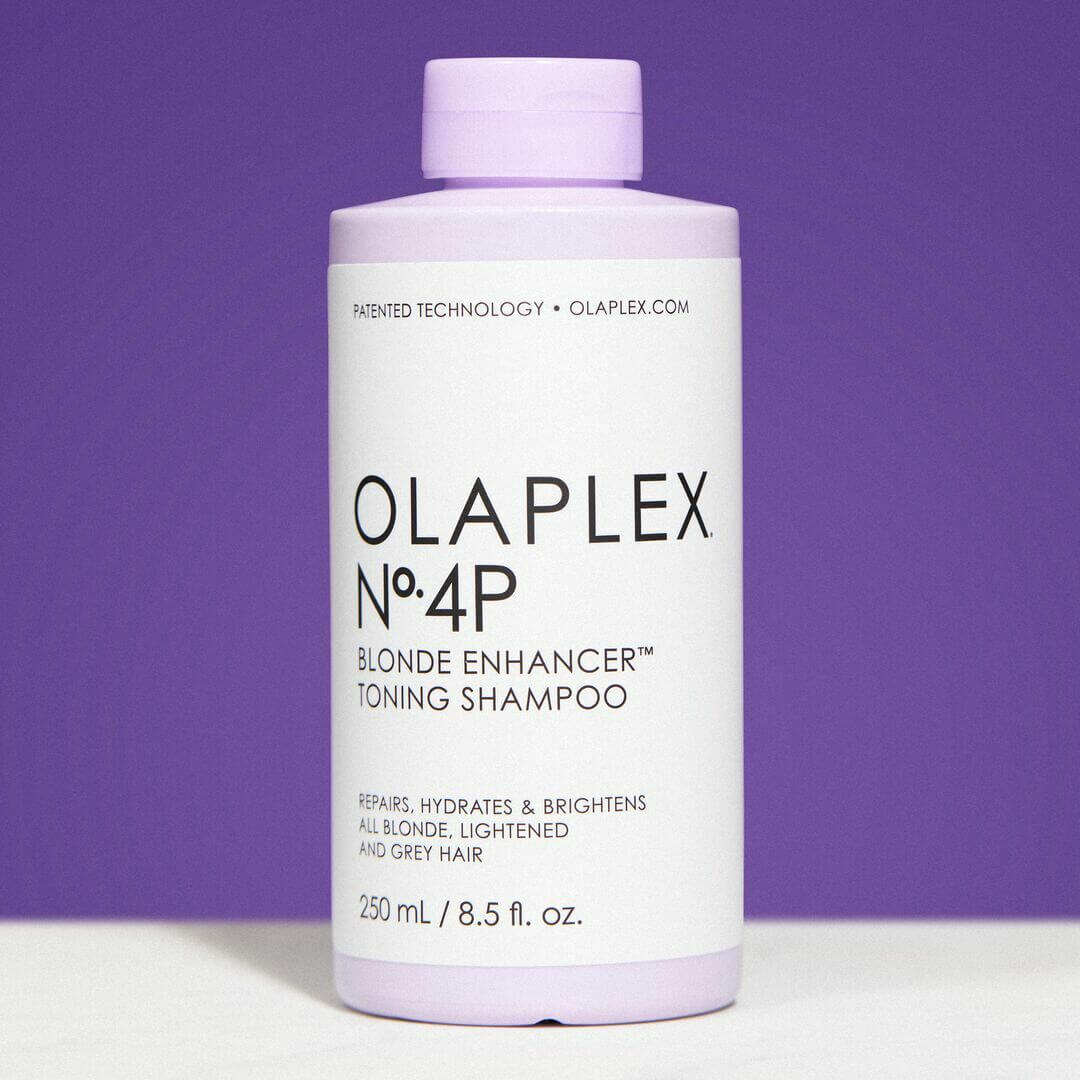 Olaplex No P Blonde Enhancer Toning Shampoo Ml