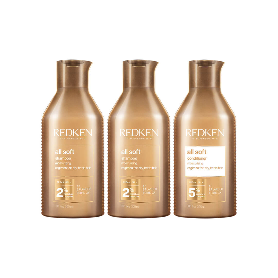 Redken All Soft Trio 900 ml