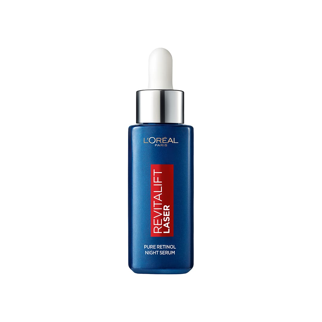 Loreal Paris Revitalift Laser Night Serum 30 ml