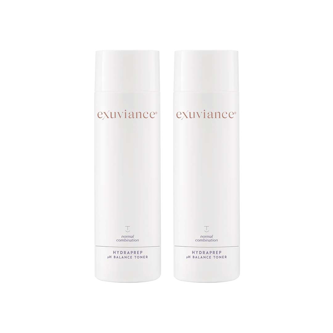 Exuviance Hydrasoothe Refresh Toner 2 x 200 ml