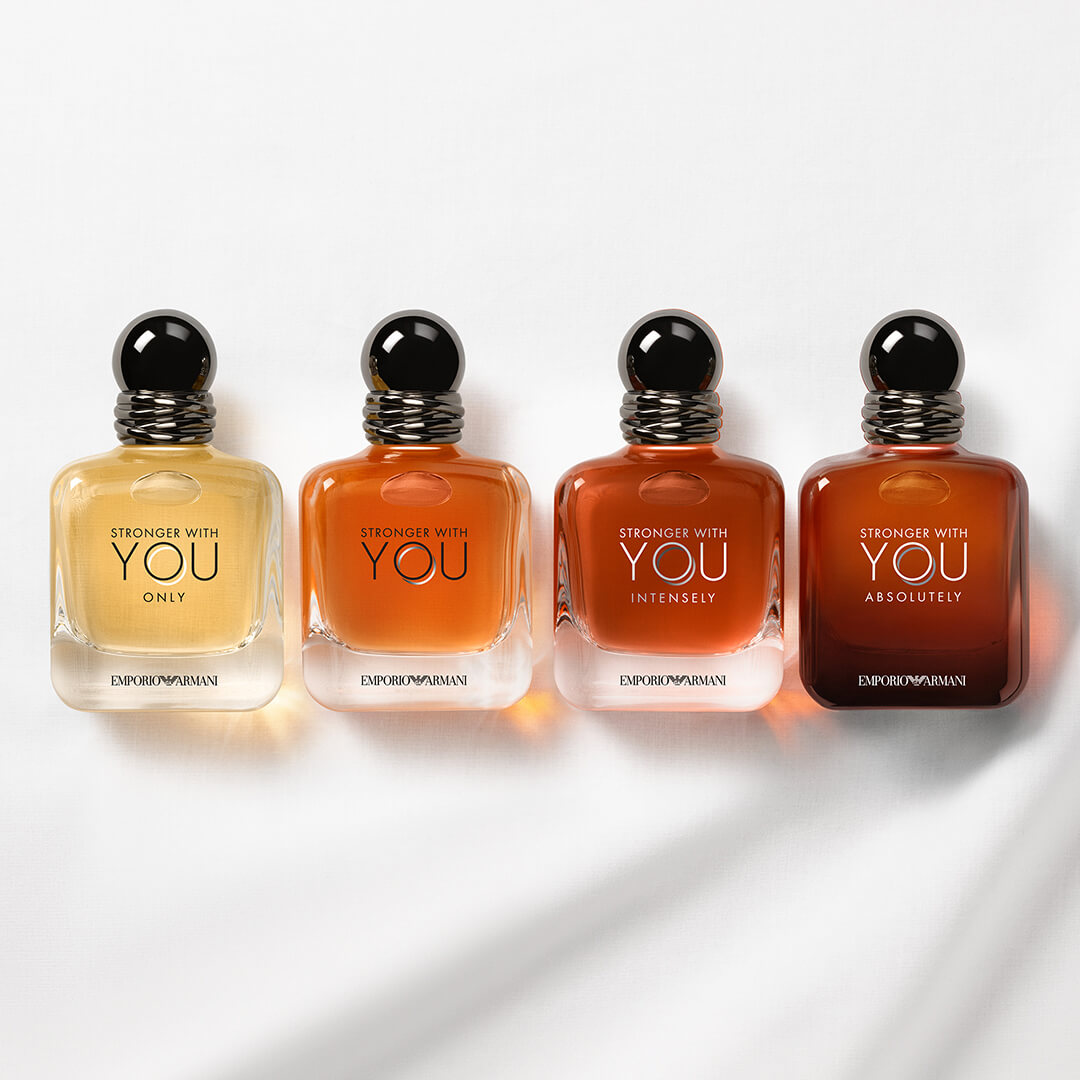 Emporio Armani Stronger With You Edt Ml Giorgio Armani Harmoniq Se