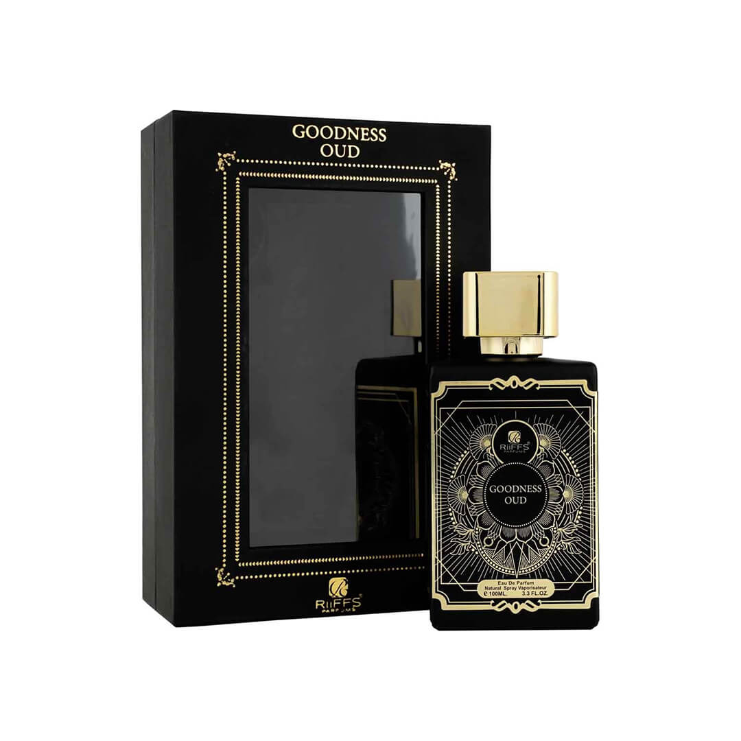 RiiFFS Goodness Oud EdP 100 ml