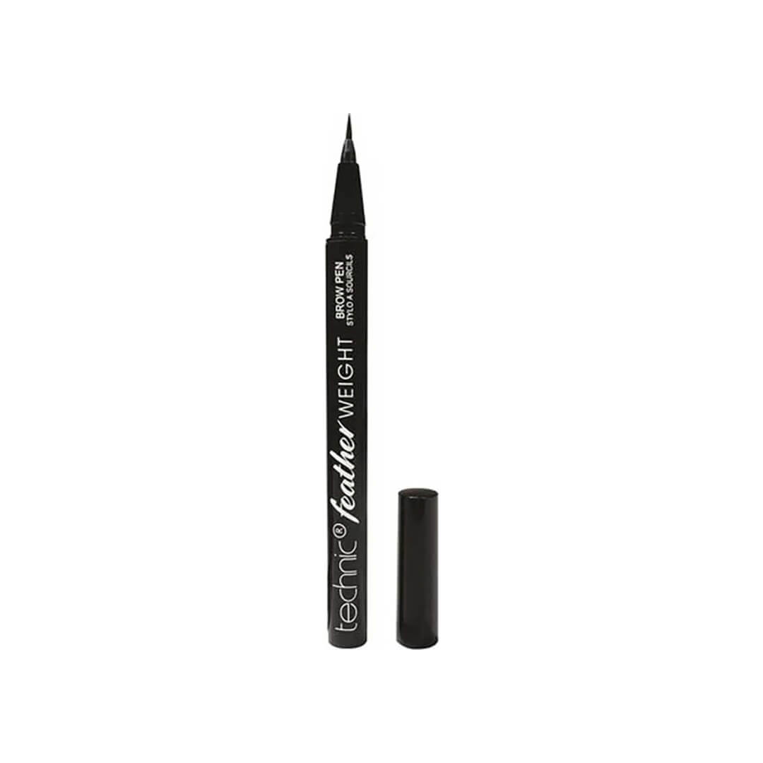 Technic Feather Weight Brow Pen Dark Brown 10 ml