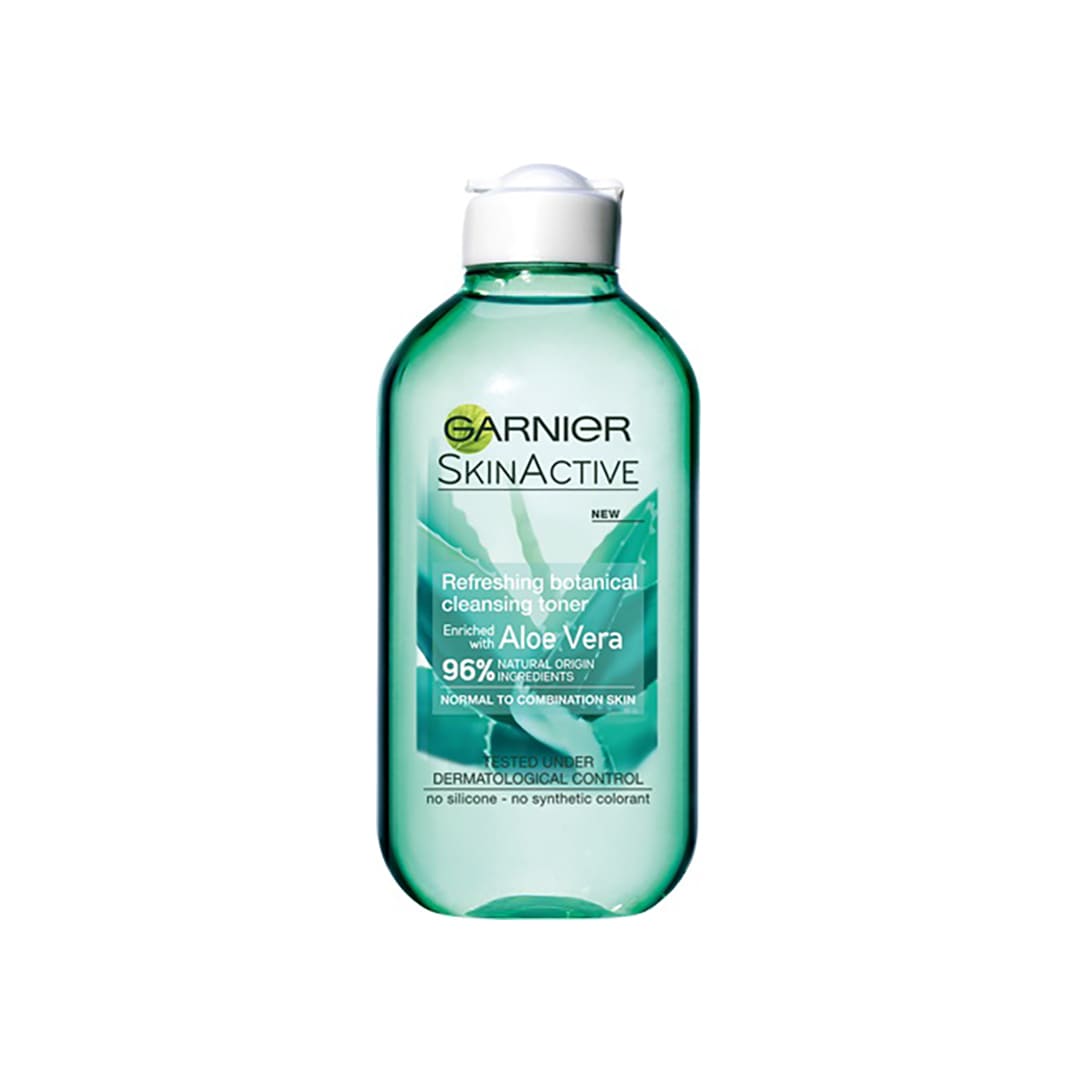 Garnier Skin Active Aloe Vera Refreshing Toner 200 ml