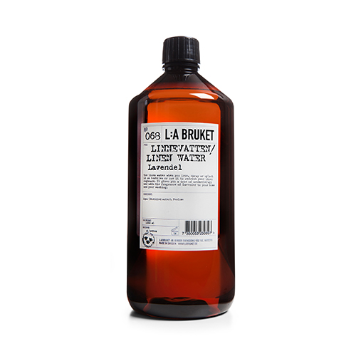 LA Bruket 068 Linnevatten Lavendel 1000 ml