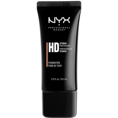 NYX Professional Makeup HIGH DEFINITION FOUNDATION WARM SAND