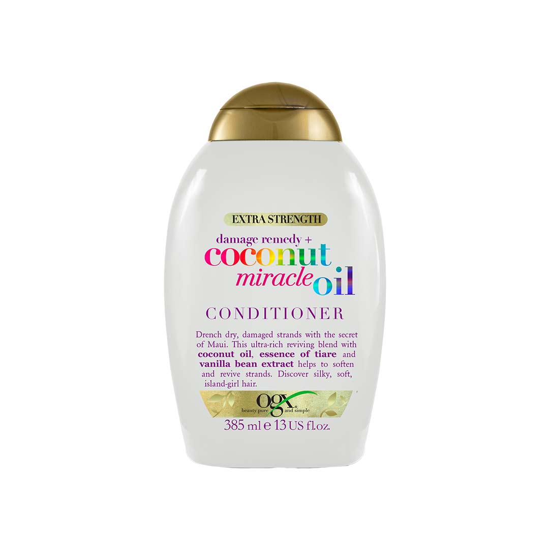 ogx Coconut Miracle Oil Conditioner 385 ml