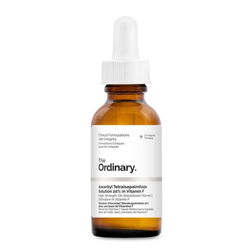 The Ordinary Ascorbyl Tetraisopalmitate Solution 20% In Vitamin F 30 ml