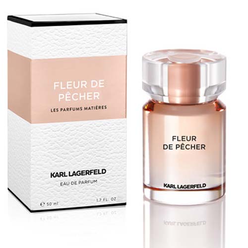 Karl Lagerfeld Fleur De Pecher EdP 50 ml