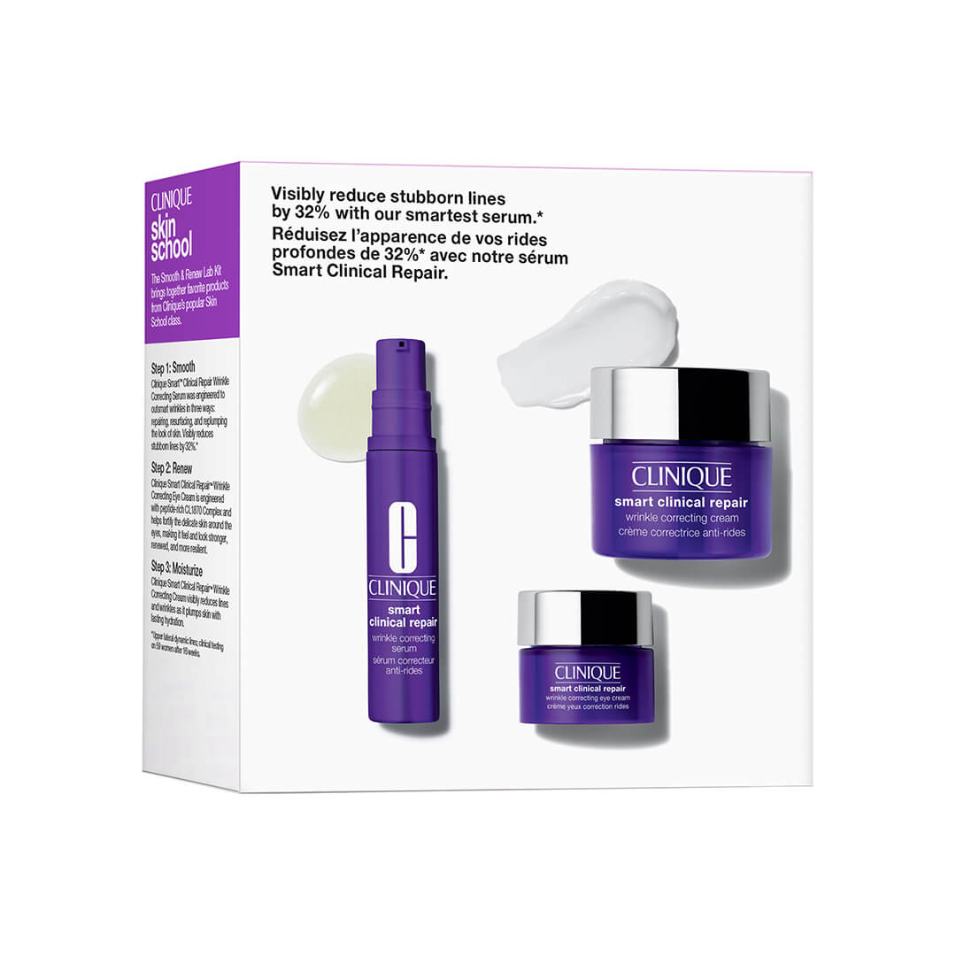 Smart Ageless Skincare Set 30 ml - Clinique - Harmoniq.se