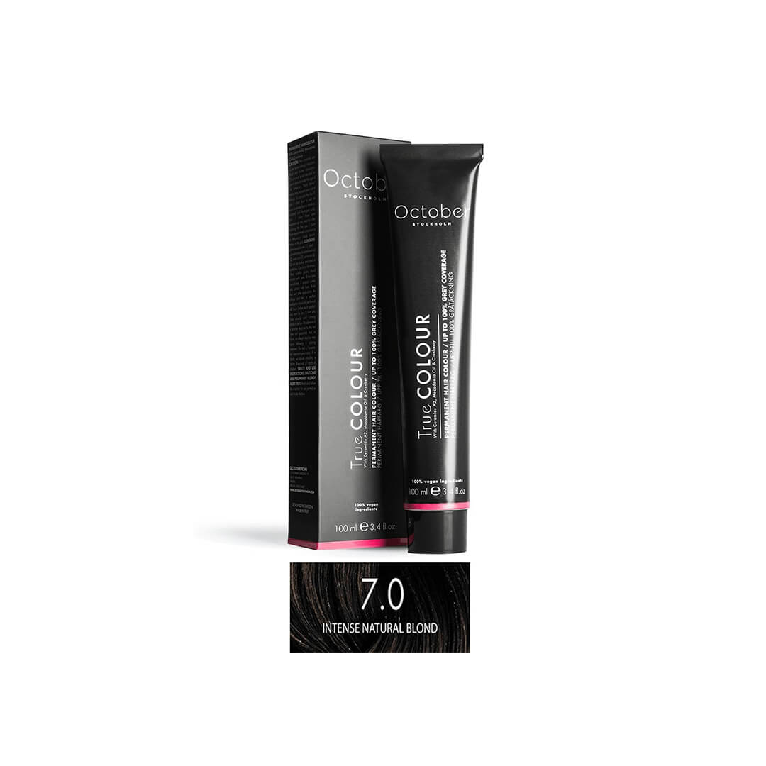 7.0 Intense Natural Blond