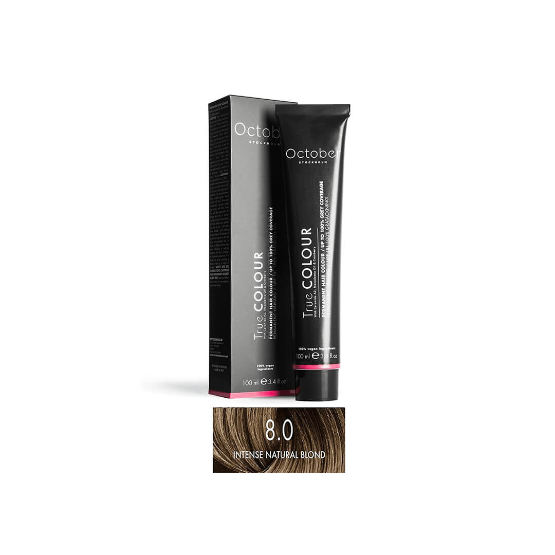 8.0 Intense Natural Blond