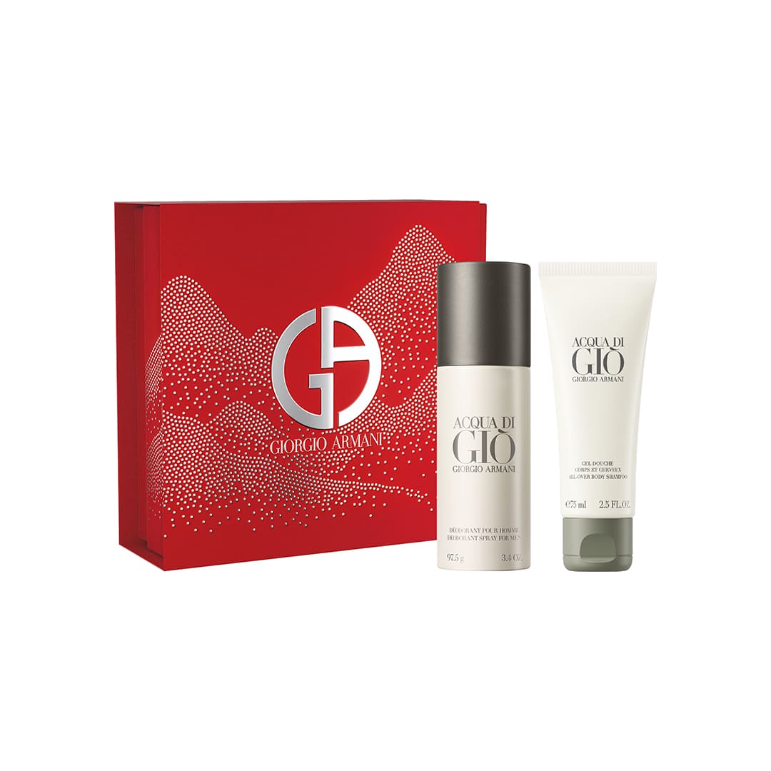 Deo Stick And Shower Gel Holiday Gift Set 2024