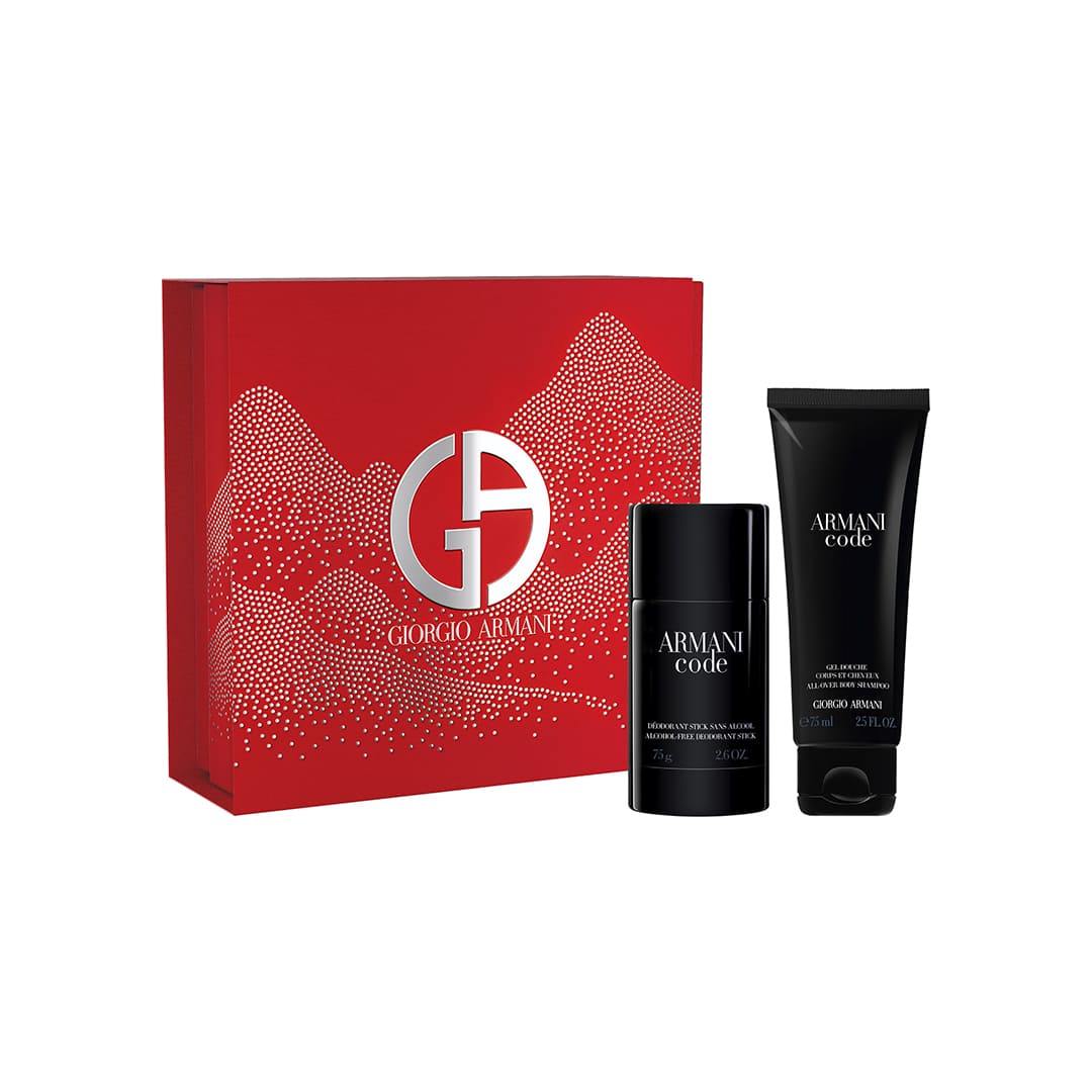 Shower Gel And Deo Stick Holiday Gift Set 2024