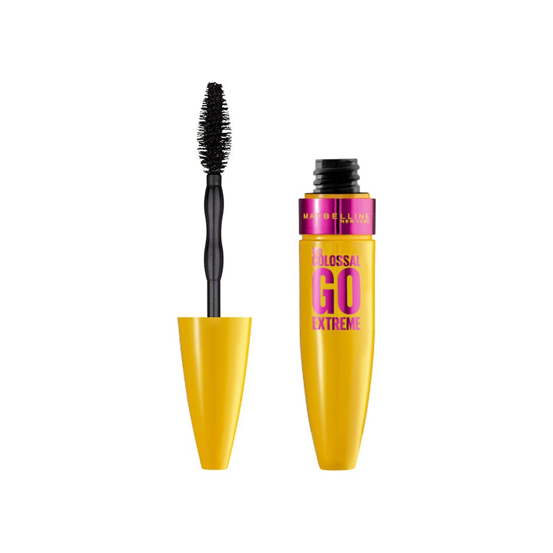 Maybelline The Colossal Go Extreme Mascara Very Black 10.7 ml