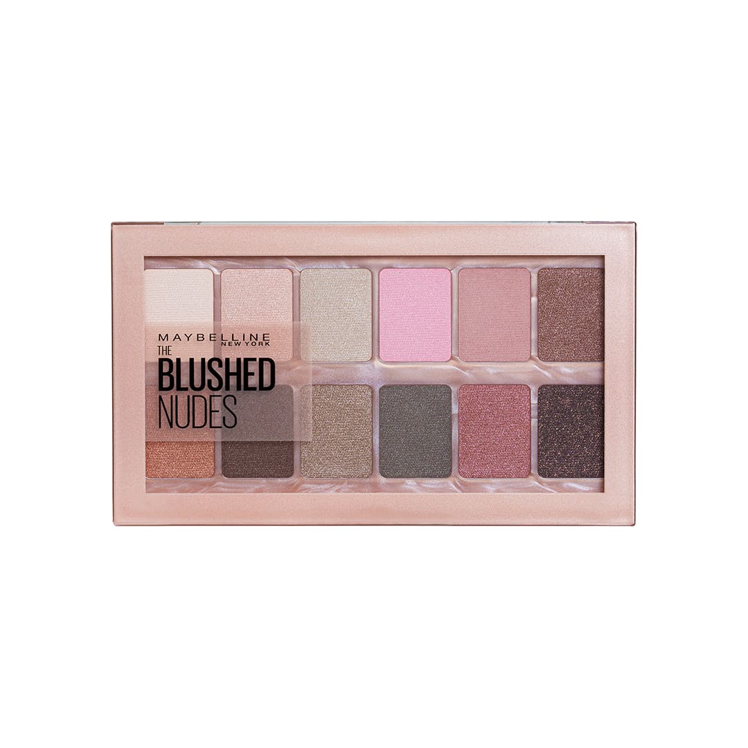 Blushed Nudes