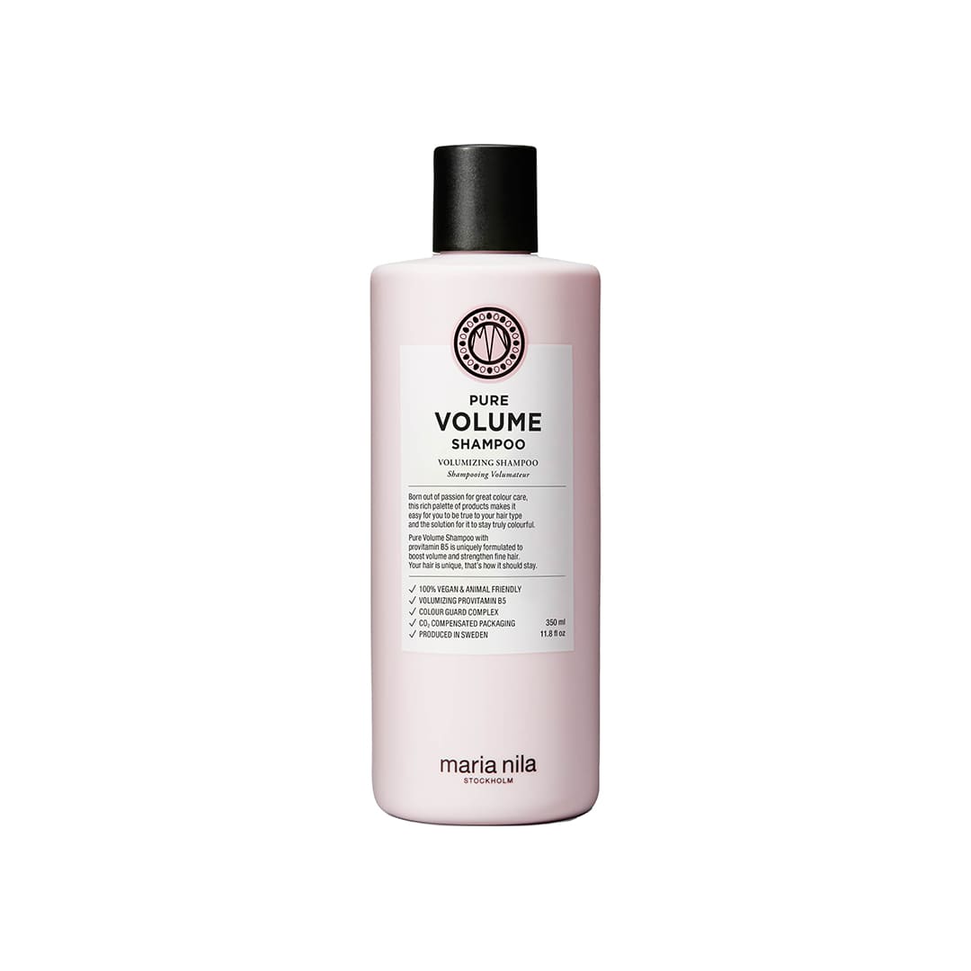 Maria Nila Pure Volume Shampoo 350 ml