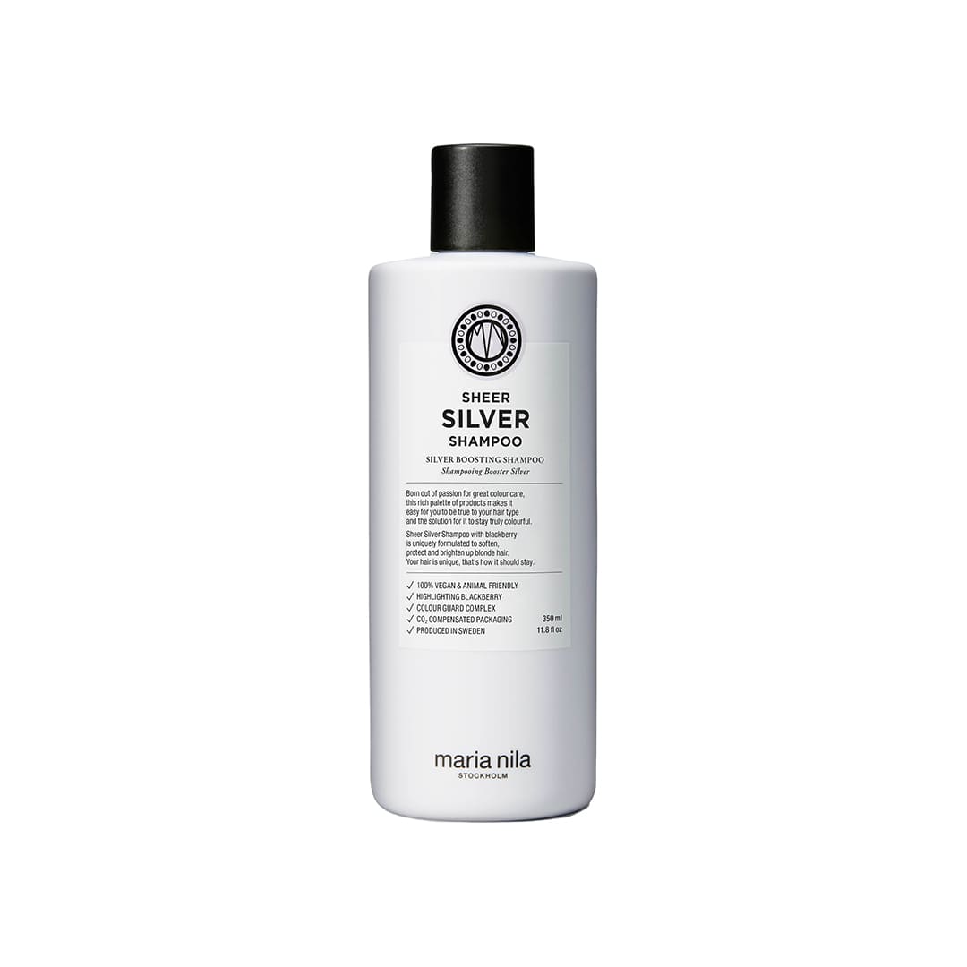 Maria Nila Sheer Silver Shampoo 350 ml