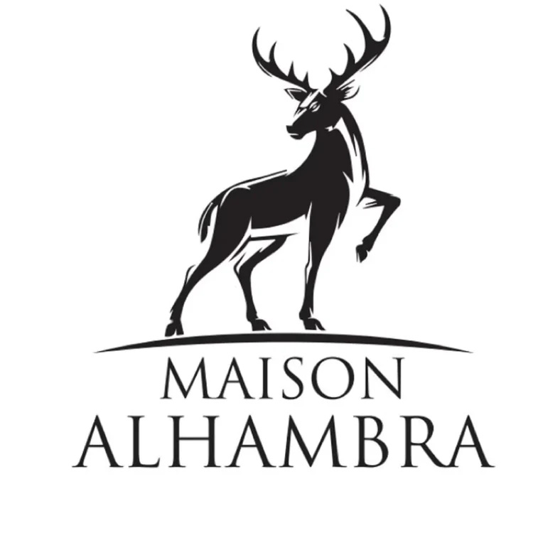 Maison Alhambra Logotyp