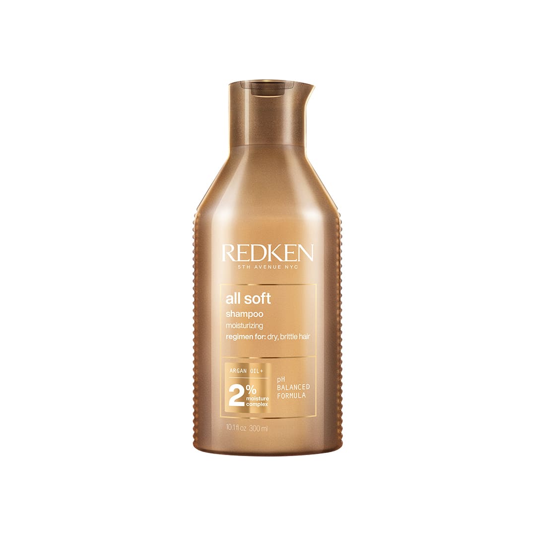 Redken All Soft Shampoo 300 ml