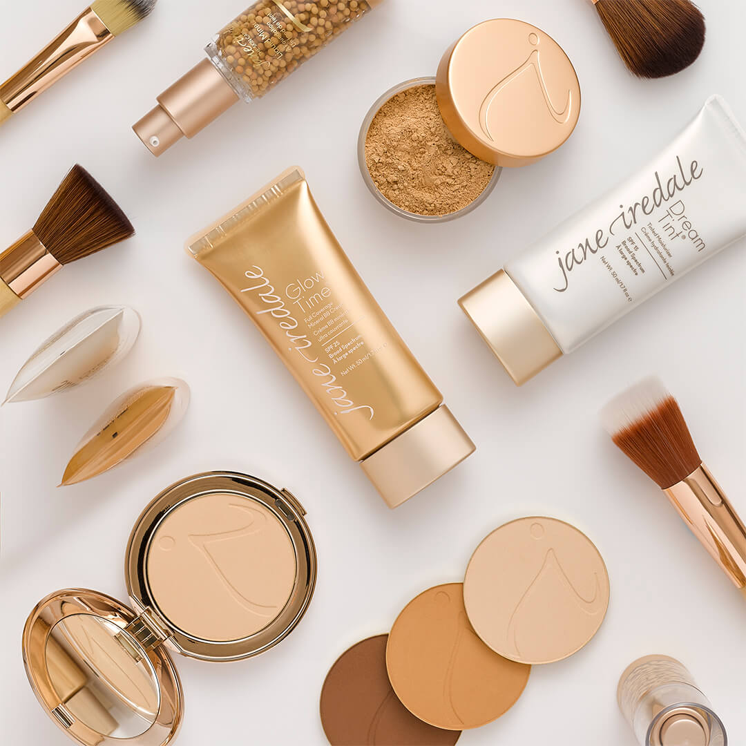 Köp Jane Iredale makeup online Harmoniq