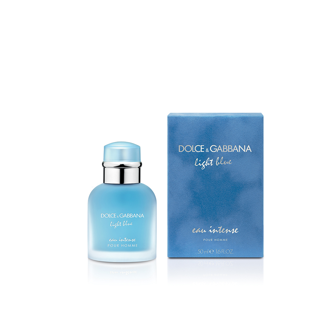 Köp Dolce & Gabbana Light Blue Pour Homme 50 ml hos HARMONIQ