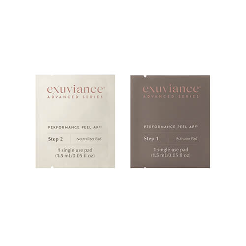 exuviance pads