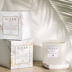 Clean Space Rain Scented Candle 227 ml