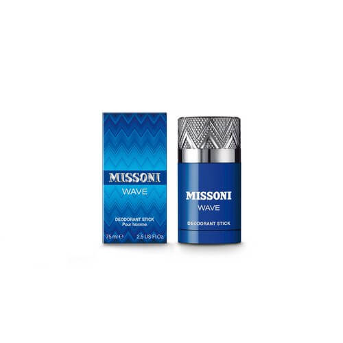 Missoni Wave Pour Homme Deo Stick 75 ml