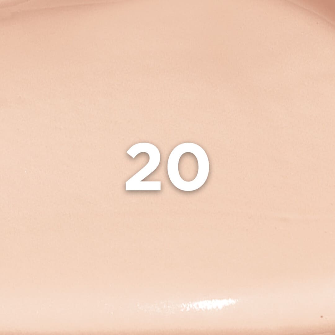 Loreal Paris Infaillible 32H Fresh Wear Foundation 20 Ivory 30 ml