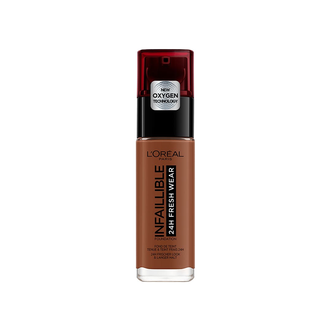 Loreal Paris Infaillible 32H Fresh Wear Foundation 380 Expresso 30 ml