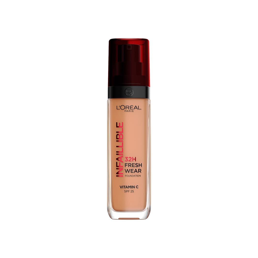 Loreal Paris Infaillible 32H Fresh Wear Foundation 320 Caramel 30 ml