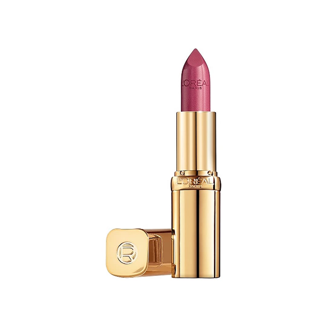 Loreal Paris Color Riche Satin Lipstick 265 Rose Perle 4.8g