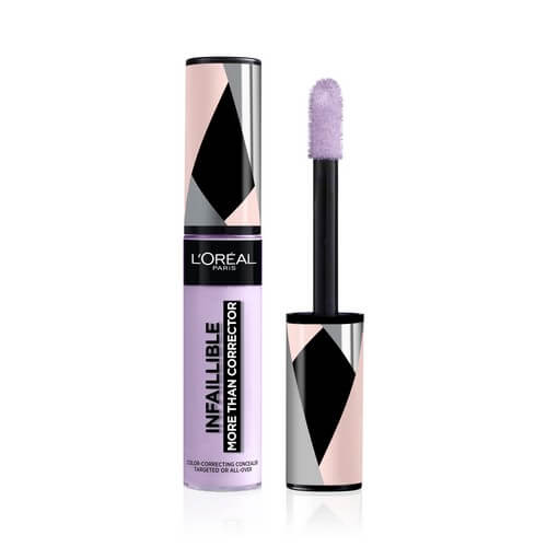 Loreal Paris Infaillible More Than Corrector Concealer Lavender 2 11 ml