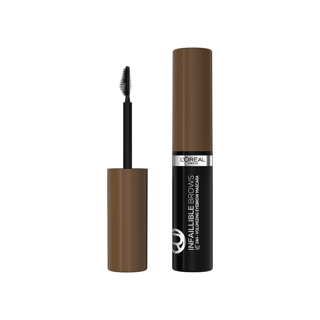 Loreal Paris Infaillible Brows 24H Volumizing Eyebrow Mascara 3.0 Brunette 5 ml