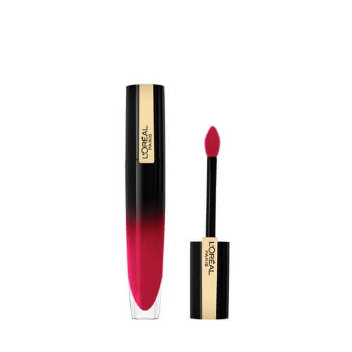 Loreal Paris Brilliant Signature Lipstick Be Demanding 308 6.4 ml