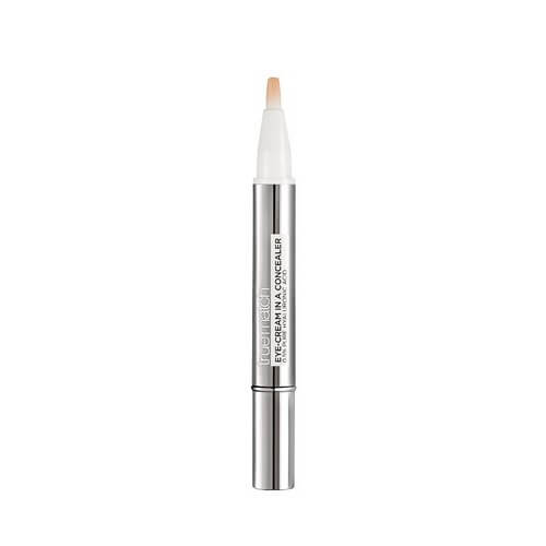 Loreal Paris True Match Eye Cream In A Concealer Peach 3-5.5R 2 ml