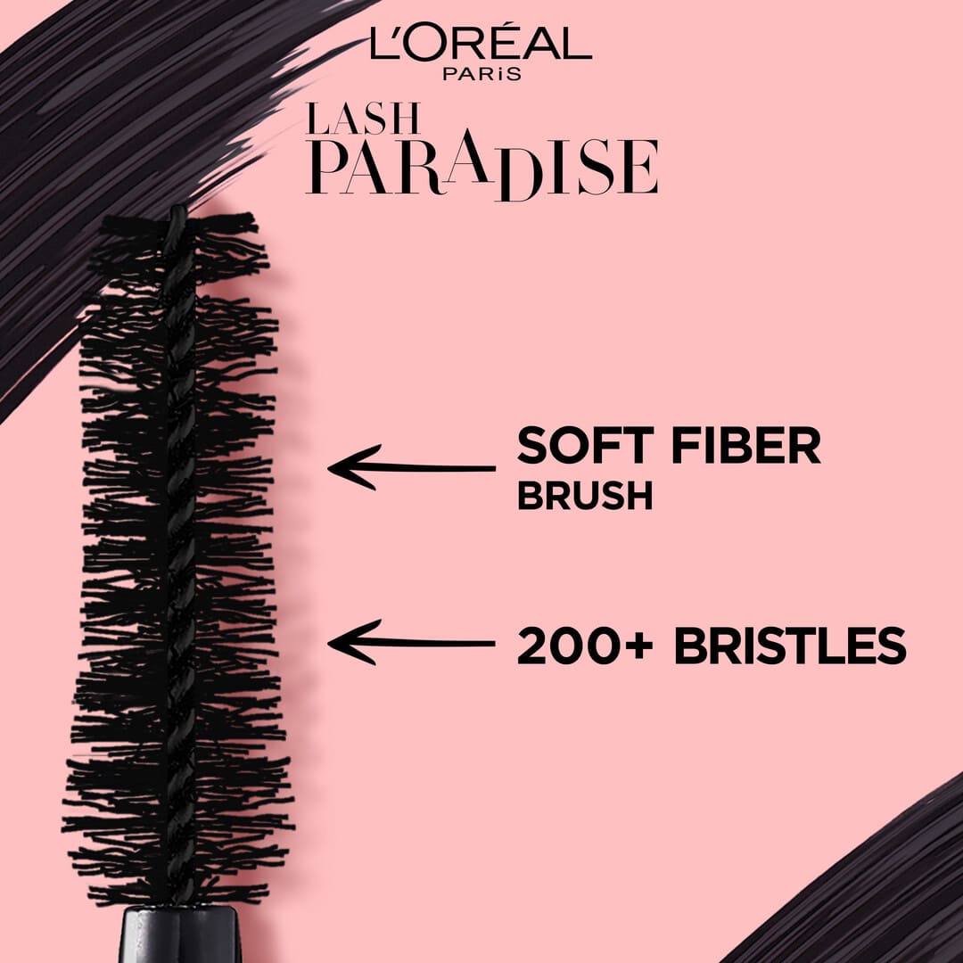 Loreal Paris Lash Paradise Mascara Extra Black 1 6 ml