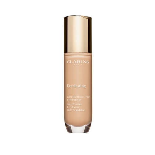 Clarins Everlasting Foundation Nude 105N 30 ml