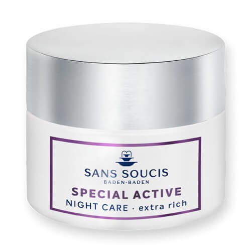 Sans Soucis Special Active Night Care Extra Rich 50 ml