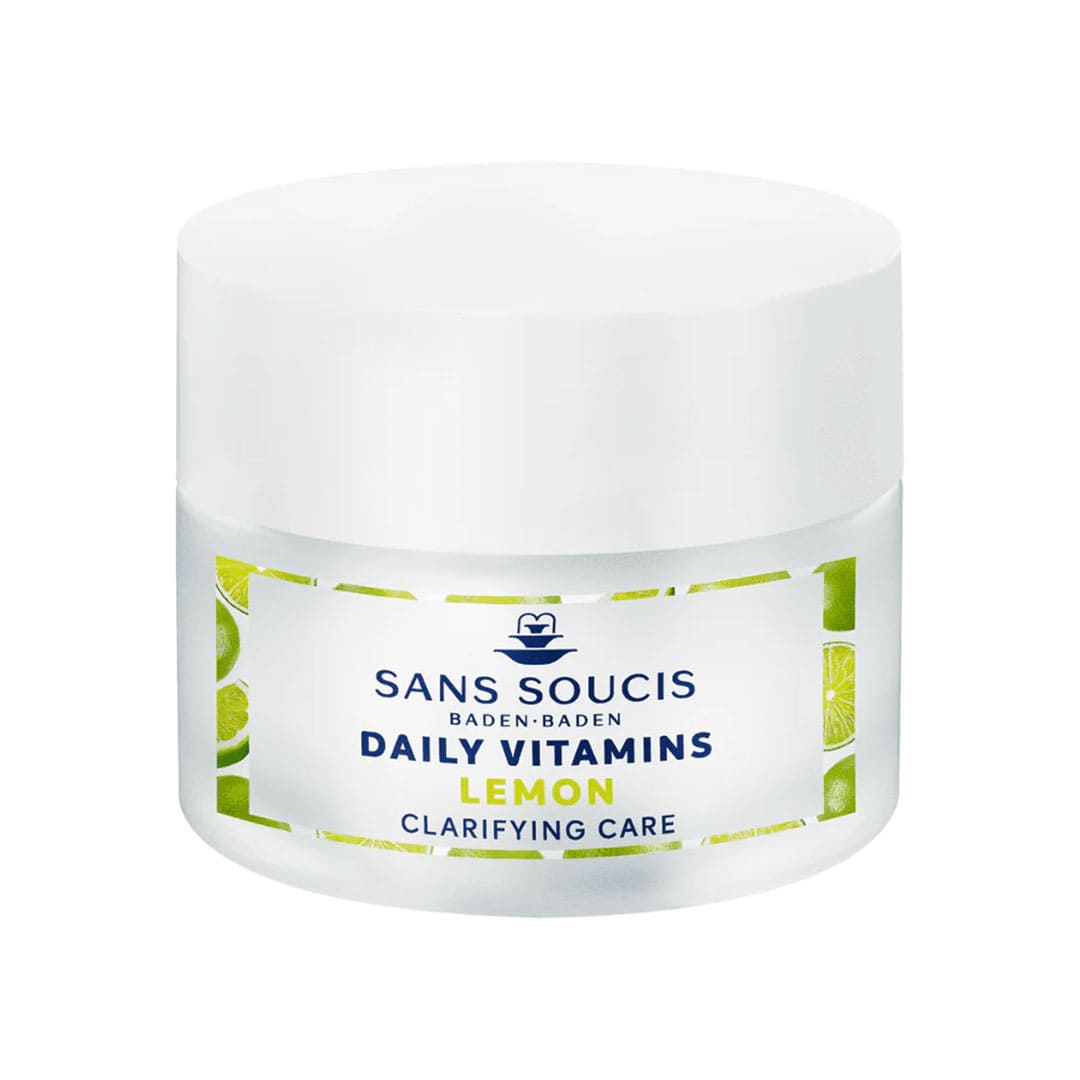 Sans Soucis Daily Vitamins Lemon Clarifying Care 50 ml