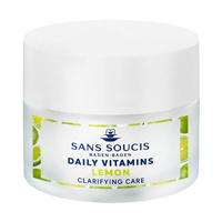 Sans Soucis Daily Vitamins Lemon Clarifying Care 50 ml