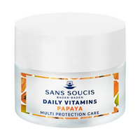 Sans Soucis Daily Vitamins Papaya Multi Protection Care 50 ml