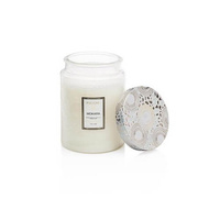 Voluspa Japonica Collection Large Glass Jar Candle Mokara 455g