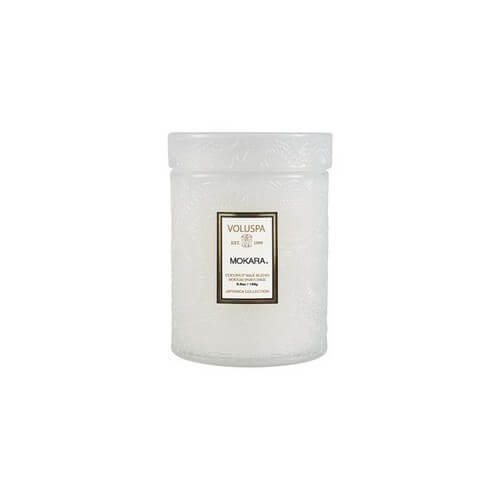 Voluspa Japonica Collection Mini Glass Jar Candle Mokara 156g