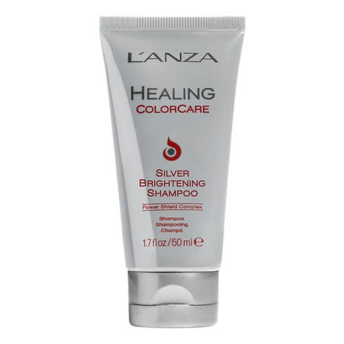 Lanza Healing Colorcare Silver Brightening Shampoo 50 ml