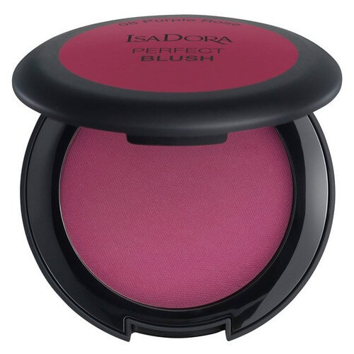 IsaDora Perfect Blush Purple Rose 08 4.5g