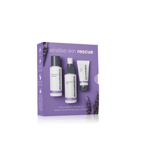 Dermalogica Sensitive Skin Rescue Kit