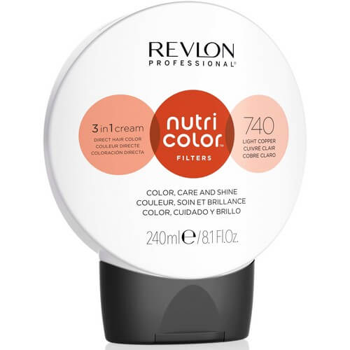 Revlon Nutri Color Filters 740 240 ml