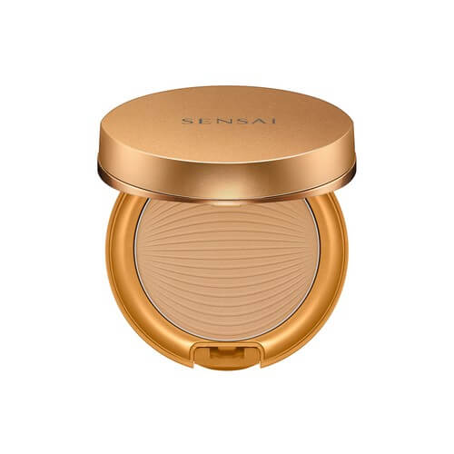 Sensai Silky Bronze Natural Veil Compact Bronzer Natural Sc02